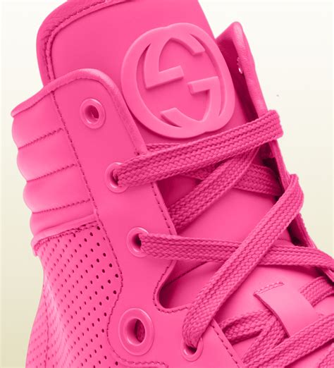 men's pink gucci shoes|gucci shoes women pink.